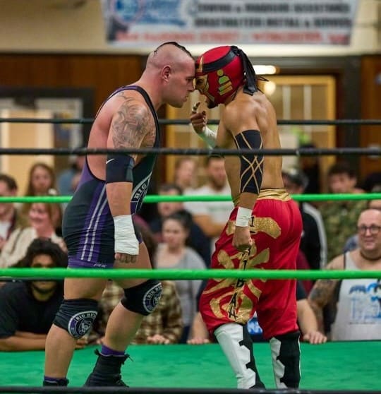 Courtesy Wrestling Open